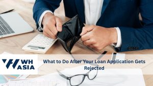 What to do after loan rejection